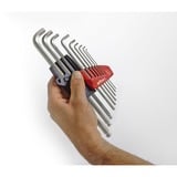 Wiha Stiftschlüssel-Set im ProStar Halter, Schraubendreher 10-teilig