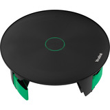 Yealink CM20, Mikrofon schwarz, KI-gestütztes Beamforming-Deckenmikrofon