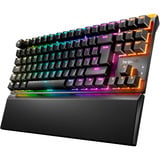 be quiet! Light Mount TKL, Gaming-Tastatur schwarz, DE-Layout, be quiet! Silent V2 Linear