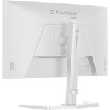 iiyama G-MASTER GB2771HSU-W1, Gaming-Monitor 68.6 cm (27 Zoll), weiß (matt), FullHD, Fast-IPS, HDMI, DP, G-Sync komp., USB-Hub, 240Hz Panel