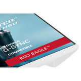 iiyama G-MASTER GB2771HSU-W1, Gaming-Monitor 68.6 cm (27 Zoll), weiß (matt), FullHD, Fast-IPS, HDMI, DP, G-Sync komp., USB-Hub, 240Hz Panel