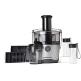 nutribullet Entsafter Pro NBJ200G silber/grau, 1.000 Watt