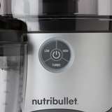 nutribullet Entsafter Pro NBJ200G silber/grau, 1.000 Watt