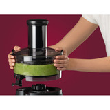 nutribullet Entsafter Pro NBJ200G silber/grau, 1.000 Watt