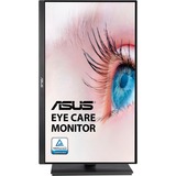 ASUS VA24EQSB, LED-Monitor 61 cm (24 Zoll), schwarz, FullHD, 75 Hz, HDMI