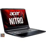 Acer Nitro 5 (AN517-41-R7EK), Gaming-Notebook schwarz, ohne Betriebssystem, 144 Hz Display