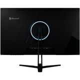 Arozzi Nova 27T2K180, Gaming-Monitor 68.6 cm (27 Zoll), schwarz, QHD, IPS, HDMI, DP, Lautsprecher, 180Hz Panel