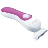 Beurer HL 36, Ladyshaver weiß/pink