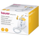 Beurer IH 26 Kids , Inhalator weiß/gelb