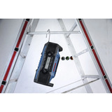 Bosch HEAVY DUTY GPB18V-3SC Professional, Baustellenradio blau/schwarz, UKW, DAB+, Bluetooth, Ohne Akku und Ladegerät