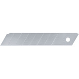 Bosch Heimwerken & Garten Abbrechklingen 18mm, Ersatzmesser 10 Stück, im Spender