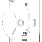 Bosch Professional PRO Multi Material Diamant-Trennscheibe, Ø 230mm Bohrung 22,23mm