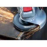 Bosch Professional X-LOCK Expert R781 Prisma Ceramic Fiberschleifscheibe, Ø 180mm, K60 25 Stück, Bohrung 22,23mm