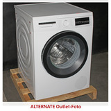 Bosch WUU28T48 Serie 6, Waschmaschine weiß/schwarz