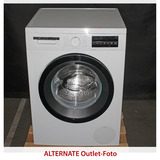 Bosch WUU28T48 Serie 6, Waschmaschine weiß/schwarz