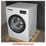 Bosch WUU28T48 Serie 6, Waschmaschine weiß/schwarz