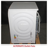 Bosch WUU28T48 Serie 6, Waschmaschine weiß/schwarz