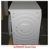 Bosch WUU28T48 Serie 6, Waschmaschine weiß/schwarz