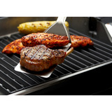 Broil King Wender Imperial extra-lang schwarz/edelstahl, integrierter Flaschenöffner