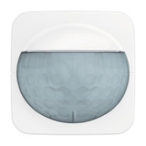 Busch-Jaeger Multi Sensor mit Multilinse Bewegungsmelder weiß, Retail