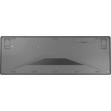 CHERRY STREAM DESKTOP RECHARGE, Desktop-Set schwarz, CH-Layout, Cherry SX-Scherentechnologie