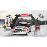 COBI Audi Quattro Group 4, Konstruktionsspielzeug Maßstab 1:35