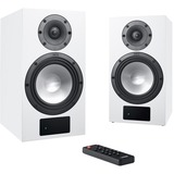 Canton Smart GLE 3, Lautsprecher weiß, Paar, Bluetooth