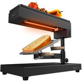 Cecotec Cheese&Grill 6000 Black, Raclette schwarz