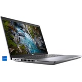 Dell Precision 3561-8VP8N, Notebook grau, Windows 10 Pro 64-Bit, 60 Hz Display