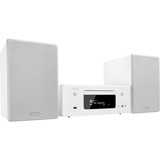 Denon CEOL N-11, Netzwerkplayer weiß, WLAN, Bluetooth, HEOS