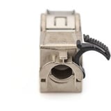 Digitus CAT 6A Keystone Modul, geschirmt mit Kabelmanager 24 Stk, Keystone-Modul 