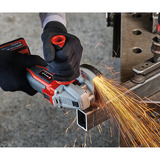 EINHELL Trennscheibe dünn, Ø 115 x 1,0mm, 100 Stück für Winkelschleifer