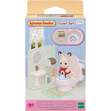 EPOCH Traumwiesen Sylvanian Families - Toiletten-Set, Konstruktionsspielzeug 