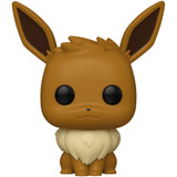 Funko POP! Pokemon - Eevee, Spielfigur 9 cm