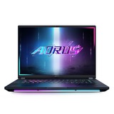 GIGABYTE AORUS MASTER 16 BYHC5DEE65SP, Gaming-Notebook grau, Intel® Core™ Ultra 9 275HX, NVIDIA GeForce RTX 5080, 32 GB DDR5, 2 TB (1 TB SSD & 1 TB SSD), Windows 11 Pro