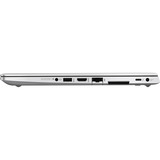 HP EliteBook 735 G5 Generalüberholt, Notebook silber, AMD Ryzen 3 PRO 2300U, 16 GB DDR4, 256 GB (256 GB SSD), Linux Mint