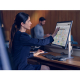 HP EliteStudio 8 All-in-One G1i 27 inch (E5MK3ET), PC-System schiefer, Windows 11 Pro