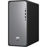 HP OmniDesk M02-0052ng, PC-System schwarz, Windows 11 Home