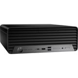 HP Pro Small Form Factor 400 G9 (C7FX3ET), PC-System schwarz, Windows 11 Pro