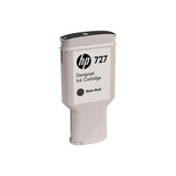 HP Tinte DesignJet matt-schwarz Nr. 727 (C1Q12A) 