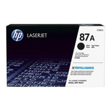 HP Toner schwarz 87A (CF287A) 