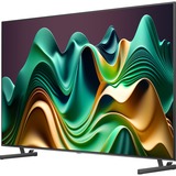 Hisense 50U6NQ, QLED-Fernseher 126 cm (50 Zoll), schwarz/dunkelgrau, UltraHD/4K, Triple Tuner, Mini LED