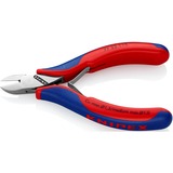 KNIPEX Elektronik-Seitenschneider 7722115, Schneid-Zange 