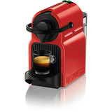 Krups Nespresso Inissia XN1005, Kapselmaschine rot