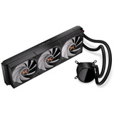 Krux HydroX 360 ARGB, Wasserkühlung schwarz