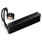 Krux HydroX 360 ARGB, Wasserkühlung schwarz