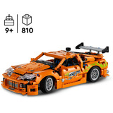 LEGO 42204 Technic Fast and Furious Toyota Supra MK4, Konstruktionsspielzeug 