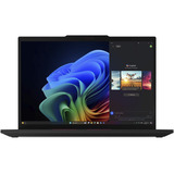 Lenovo ThinkPad T14 G6 (21QG00D9GE), Notebook schwarz, Intel® Core™ Ultra 7 258V, Intel® Arc™ Graphics 140V, 32 GB LPDDR5X, 512 GB (512 GB SSD), Windows 11 Pro