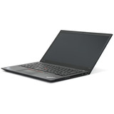 Lenovo ThinkPad T490s Generalüberholt, Notebook schwarz, Intel® Core™ i5-8365U, 16 GB DDR4, 256 GB (256 GB SSD), Windows 11 Pro