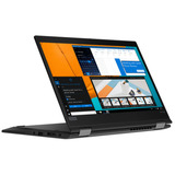 Lenovo ThinkPad X1 Yoga G3 Generalüberholt, Notebook schwarz, Intel® Core™ i5-8350U, Intel® UHD Graphics 620, 8 GB LPDDR3, 256 GB (256 GB SSD), Windows 11 Pro